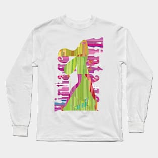 June Girls Birthday Gift For Girls And Women Long Sleeve T-Shirt